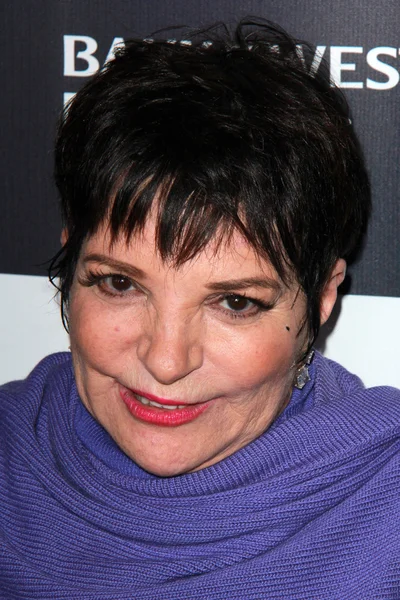 Liza Minelli — Stockfoto