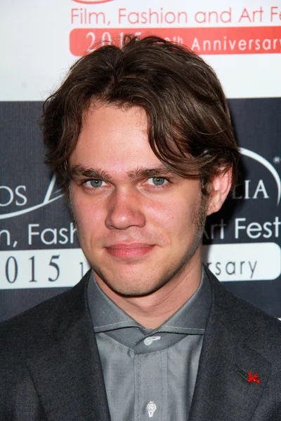 Ellar Coltrane — Stockfoto