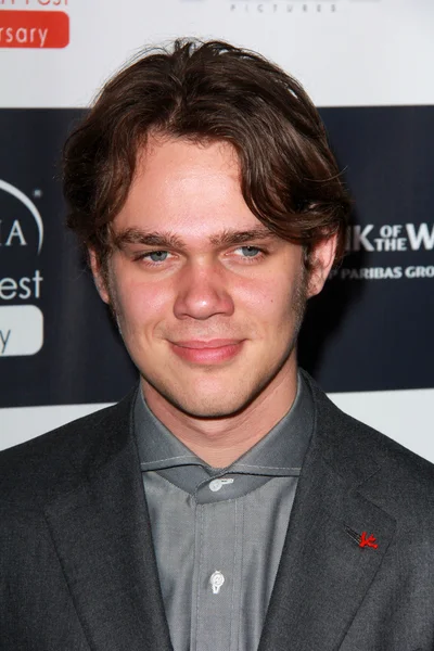 Ellar Coltrane — Stock Photo, Image