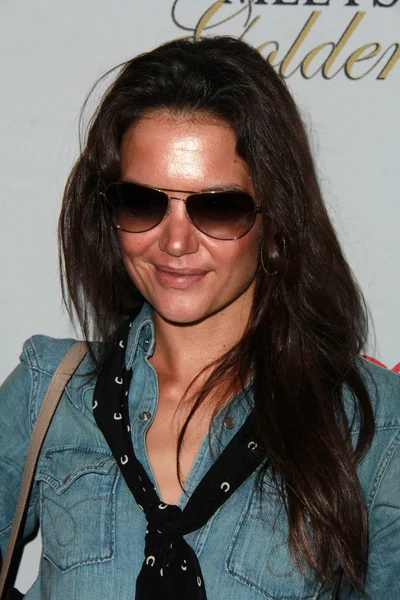 Katie Holmes — Foto de Stock