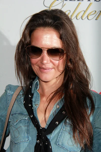 Katie Holmes — Stock Photo, Image