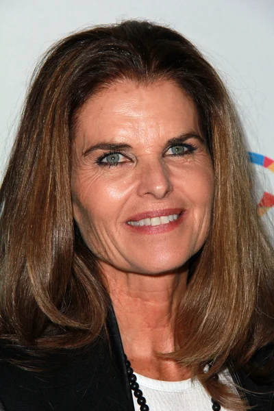 Maria Shriver —  Fotos de Stock