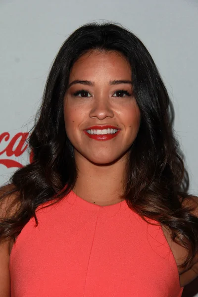 Gina Rodriguez — Stock Photo, Image