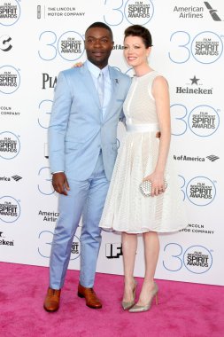 David Oyelowo, Jessica Oyelowo
