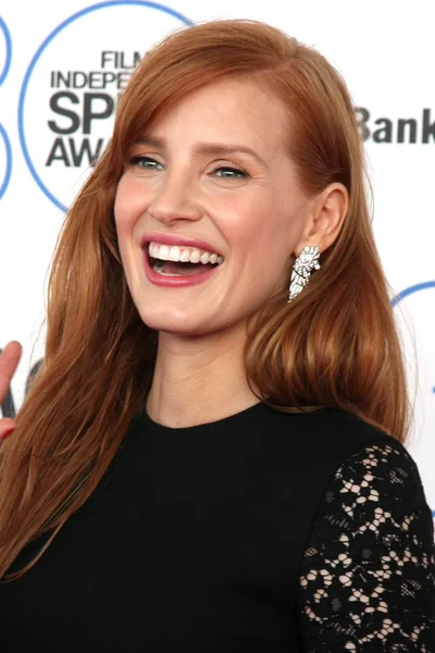 Jessica Chastain — Foto de Stock