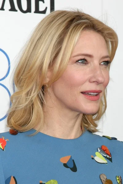 Cate Blanchett. — Fotografia de Stock