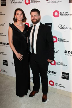 Lisa Osbourne, Jack Osbourne