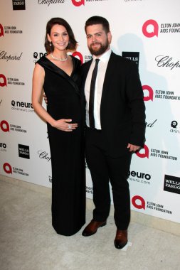 Lisa Osbourne, Jack Osbourne