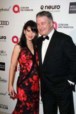 Alec Baldwin, Hilaria Baldwin