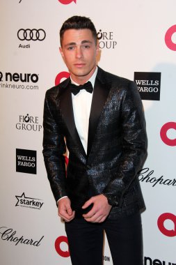 Colton haynes