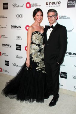 Odette Annable, Dave Annable