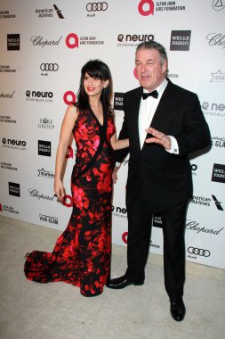 Alec Baldwin, Hilaria Baldwin