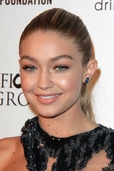 Gigi Hadid — Zdjęcie stockowe