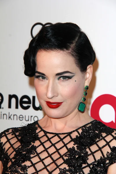 Dita Von Teese — Zdjęcie stockowe