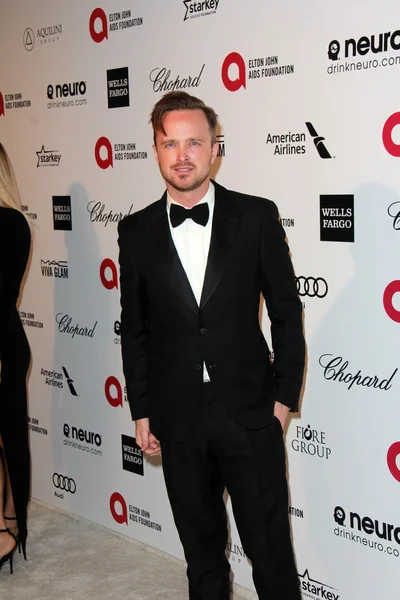 Aaron Paul — Stock Photo, Image