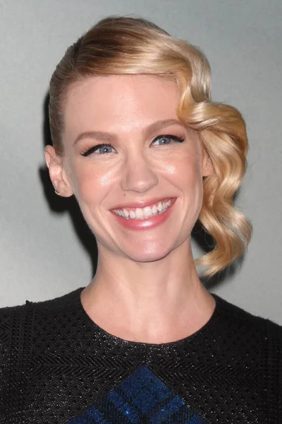 January Jones — Zdjęcie stockowe