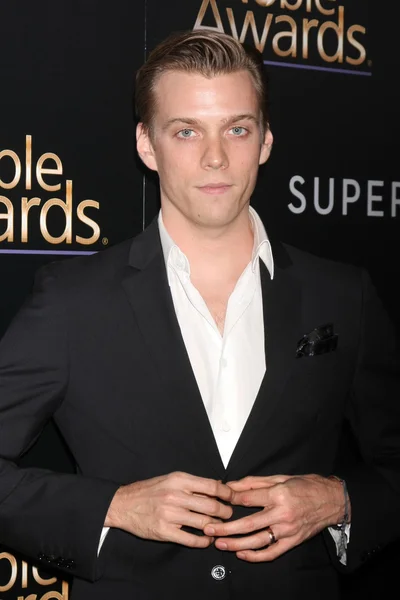 Jake Abel. — Foto Stock