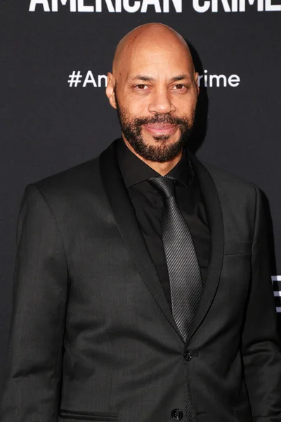 John Ridley — Stock Photo, Image