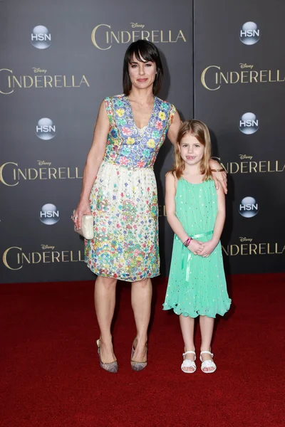 Los angeles - jun 16: constance zimmer kadınlar film 2015 kristal ve lucy, Ödülleri, century plaza hotel, üzerinde 16 Haziran 2015 century City'deki ca — Φωτογραφία Αρχείου