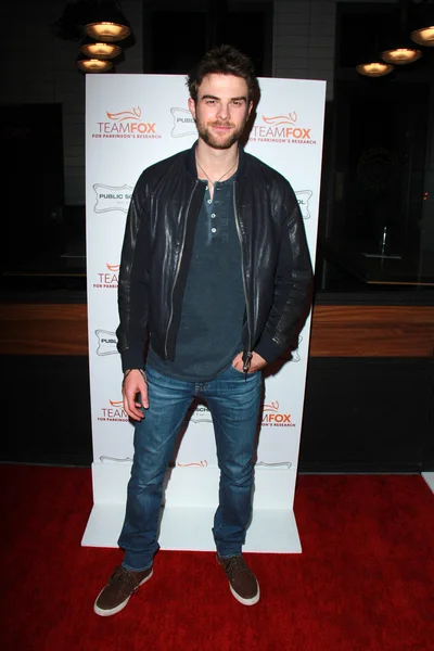 Nathaniel Buzolic — Stockfoto