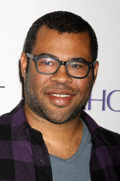 Jordan Peele — Zdjęcie stockowe