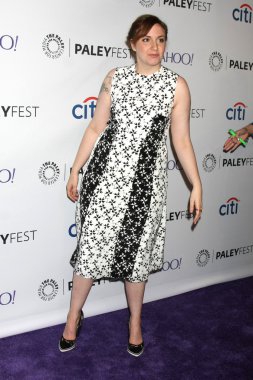 Lena Dunham