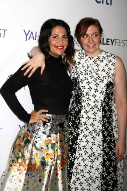 Jenni Konner, Lena Dunham