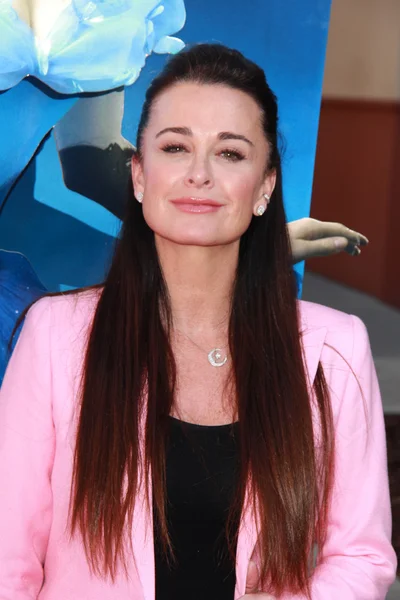 Kyle Richards — Stockfoto