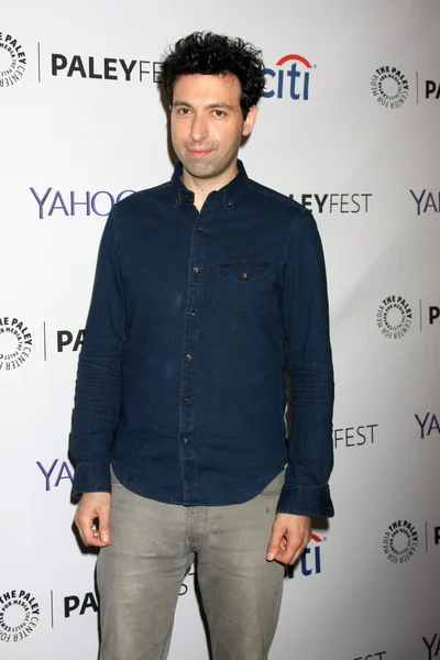 Alex Karpovsky. — Foto de Stock