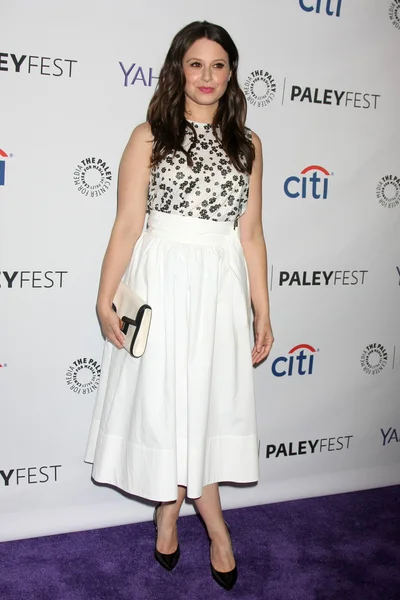 Katie Lowes — Zdjęcie stockowe