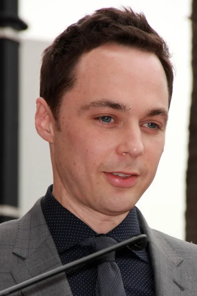 Jim Parsons — Stock Photo, Image