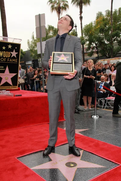 Jim Parsons — Foto Stock