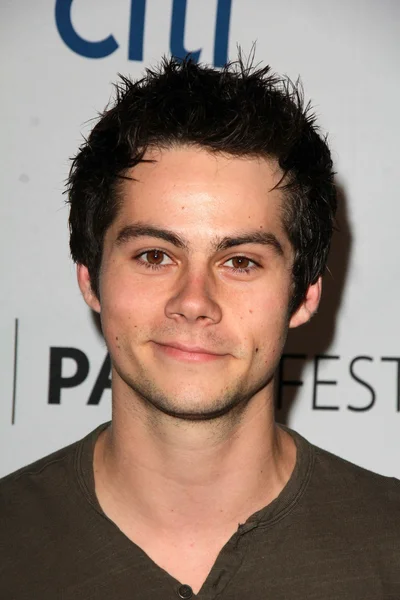 Dylan O'Brien — Stock fotografie