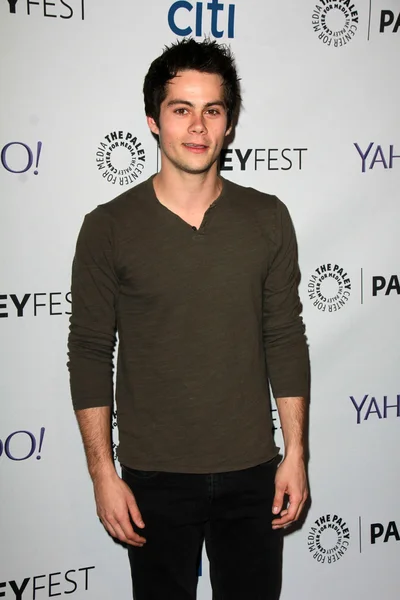 Dylan O'Brien — Φωτογραφία Αρχείου