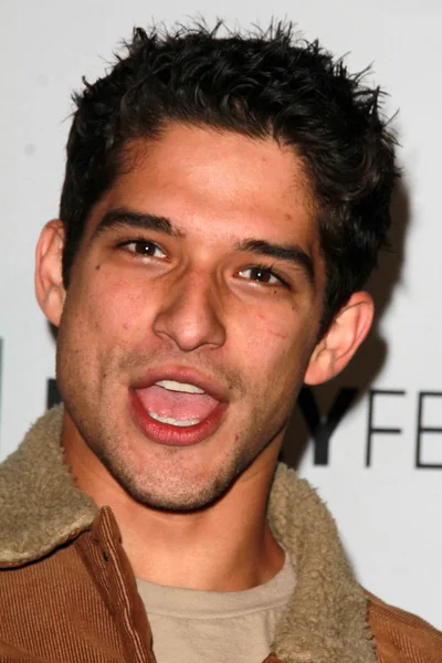 Tyler Posey — Stock Photo, Image