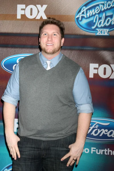 Nate Torrence. — Fotografia de Stock