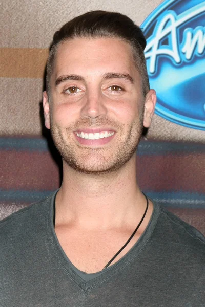 Nick Fradiani — Foto Stock