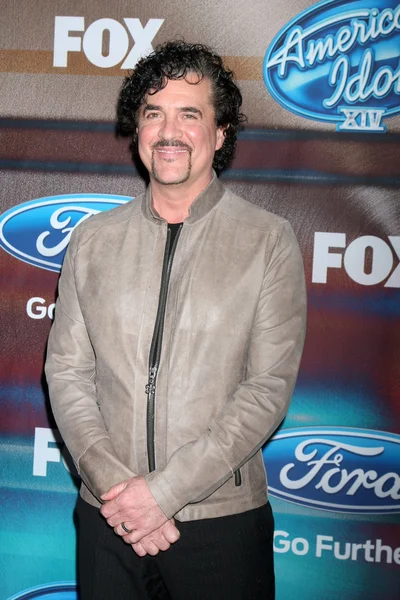 Scott Borchetta. — Foto de Stock