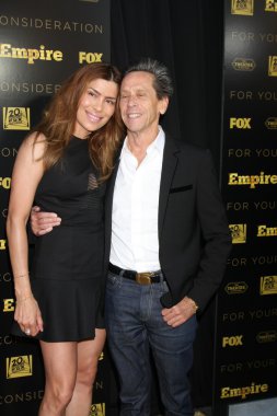 Veronica Smiley, Brian Grazer