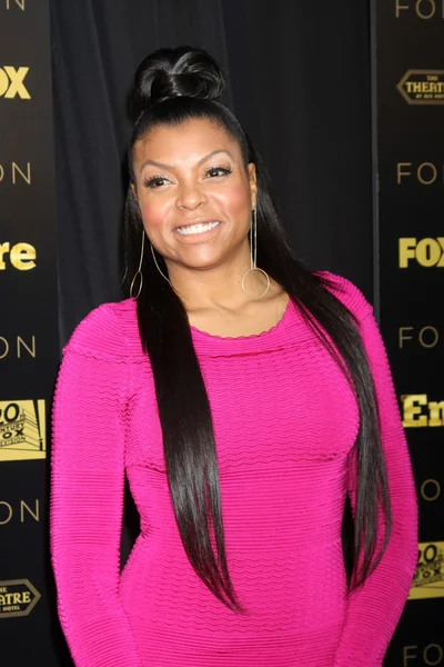 Taraji henson p — Stockfoto