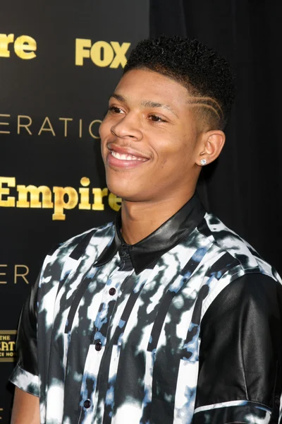 Bryshere y. grau — Stockfoto