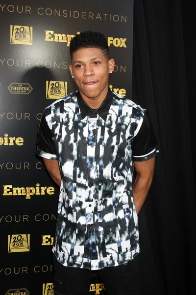 Bryshere Y. Gris — Foto de Stock