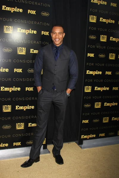 Trai Byers — Stockfoto