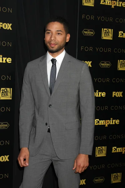 Jussie Smollett — Stock Photo, Image