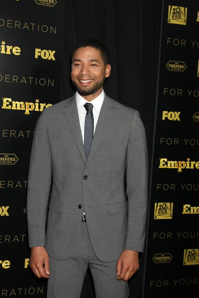 Jussie Smollett — Stock Photo, Image