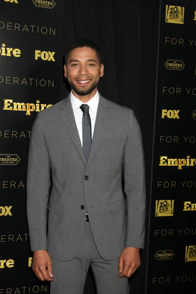 Jussie smollett — Stok fotoğraf