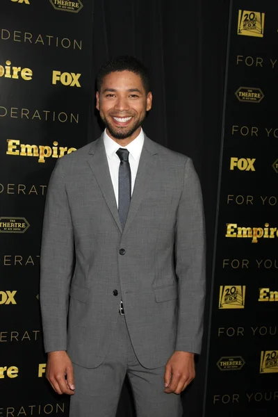 Jussie Smollett. — Fotografia de Stock