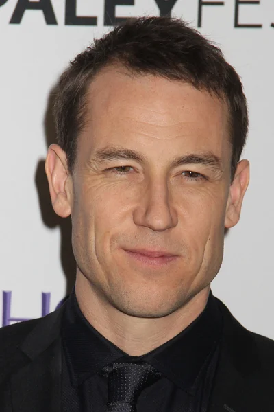 Tobias Menzies — Stockfoto