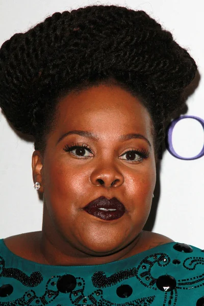 Amber Riley — Stock Photo, Image