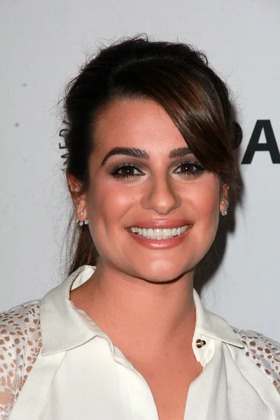 Lea Michele — Fotografia de Stock